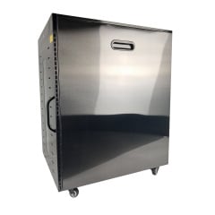 Дегидратор коммерческий Tekhniko DH-16H-BK черный (16 лотков) Киев