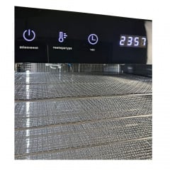 Дегидратор коммерческий Tekhniko DH-16H-BK черный (16 лотков) Киев