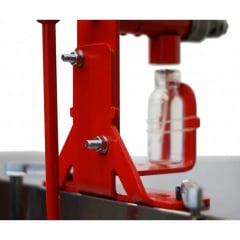 Шнековий ручний маслопрес PITEBA + монтажне кріплення Володарськ-Волинський