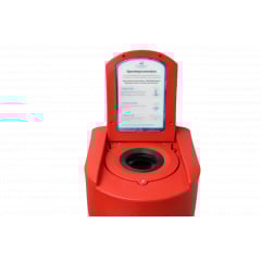 Сушилка для купальников Swimsuitdryer London Red Edition Киев