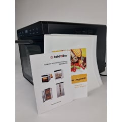 Дегідратор професійний Tekhniko DH-08D-BK чорний (8 лотків) Володарськ-Волинський