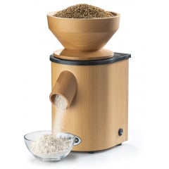 Електричний жорновий млин Mockmill Lino 200 Київ