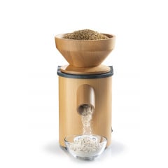 Електричний жорновий млин Mockmill Lino 200 Київ