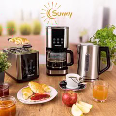 Кавоварка фільтрова Rommelsbacher FKM 1000 Київ