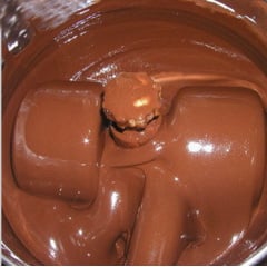 Меланжер (наклонный) для шоколада, ореховой пасты, урбеча Premier Tilting Chocolate Refiner (ГАРАНТИЯ) Володарськ-Волинський