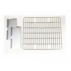 Полка из нержавеющей стали для складного шкафа Brod&Taylor FP-205 VDE Київ