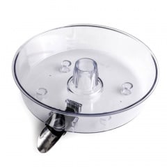 Соковитискач для цитрусових Rommelsbacher ZP 60/E 'stainless steel' Рівне