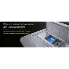 Стиральная машина 10-13 кг LG FH069FD3FS Рівне