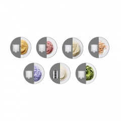 Паста-машина Rommelsbacher PM 220 Pastarella Київ