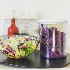 Набір вакуумних контейнерів Rommelsbacher VCK 525 (0,75/1,5/3 л) Київ