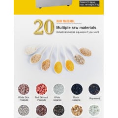 Маслопрес комерційний Tekhniko OP-S9 Рівне