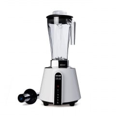 Професійний блендер BioChef Living Food Blender з датчиком температури, білий Бородянка