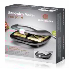 Сендвічниця Rommelsbacher ST 1410 Fun for 4 Володарськ-Волинський