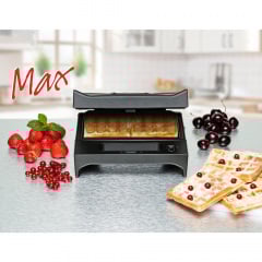 Мультитостер-гриль Rommelsbacher SWG 700 3-in-1 Max Свеса