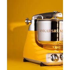Кухонный комбайн Ankarsrum AKM 6230 SB (Sunbeam Yellow) - ярко желтый (базовый комплект) Київ