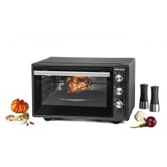 Електропіч з грилем Rommelsbacher BG 1620, 37л Київ