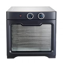 Дегидратор профессиональный Tekhniko DH-08S-BK (8 лотков) Суми