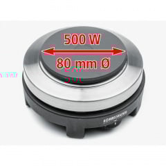 Електроплита Rommelsbacher RK 501, туристична Київ