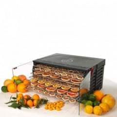 Дегідратор складаний Brod &amp; Taylor SAHARA DR-720S (Stainless Steel) Київ