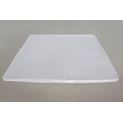 Силіконовий килимок для пастели з бортиком FRUIT ROLL TRAY 25*25*0,5см Володарськ-Волинський