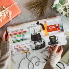 Набір подарунковий еспресо Rommelsbacher RK 505/K Бородянка