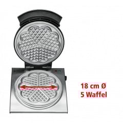 Вафельниця Rommelsbacher WA 1000/E Рівне