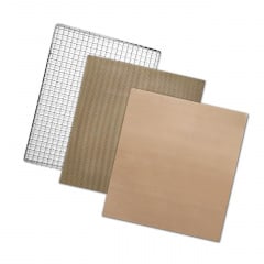 Дегідрататор BioChef Savana Dehydrator 6 лотків + 6 лотків для пастели Київ