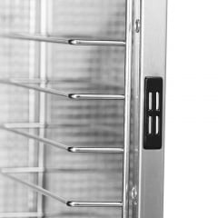 Дегідратор професійний Tekhniko DH-08H-SS нержавіюча сталь (8 лотків) Київ