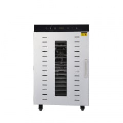 Дегідратор комерційний Tekhniko DH-16H-SS нержавіюча сталь (16 лотків) Ужгород