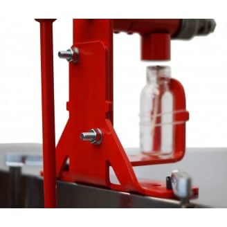 Шнековий ручний маслопрес PITEBA + монтажне кріплення