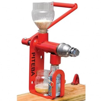 Шнековий ручний маслопрес PITEBA