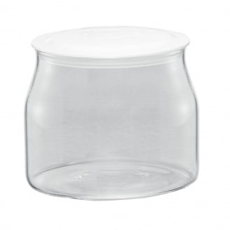 Сменная банка Rommelsbacher JG 1 для йогуртницы JG 80 Jona