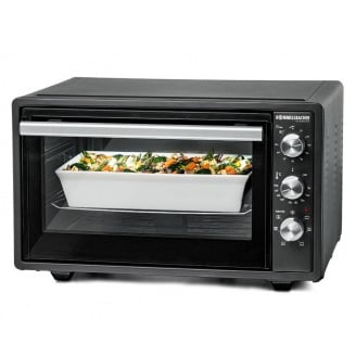 Електропіч з грилем Rommelsbacher BG 1620, 37л