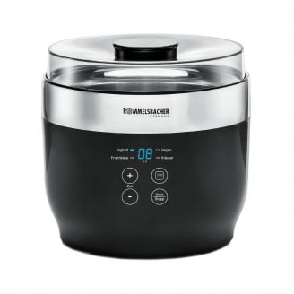 Йогуртниця - сироварка Rommelsbacher JG 80 Jona