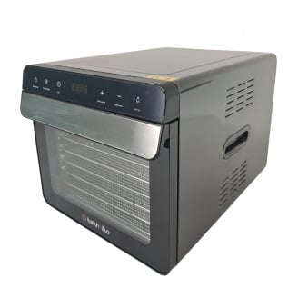 Дегідратор професійний Tekhniko DH-08A-BK чорний (8 лотків)