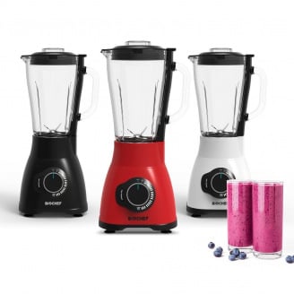 Блендер BioChef Galaxy, червоний