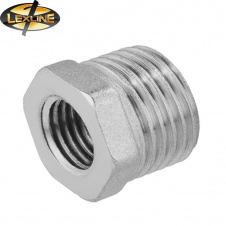 Футорка никелированная 1/4*1/2"ВН (15) LEXLINE, Днепр