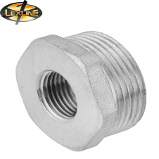 Футорка никелированная 1/2*1 1/4"ВН (15*32) LEXLINE, Днепр