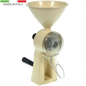 Борошно Novital GRILLO molino a mano домашній млин для борошна із зерна жорнового типу тонкого помелу