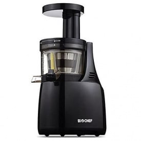 Соковитискач BioChef Synergy Slow Juicer Black