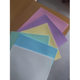 Килимок силіконовий для пастили Tekhniko ChefMat CM-350 White (білий)