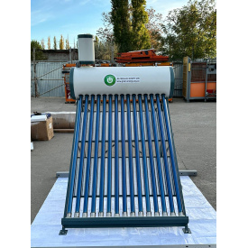 Сонячний колектор 200 л