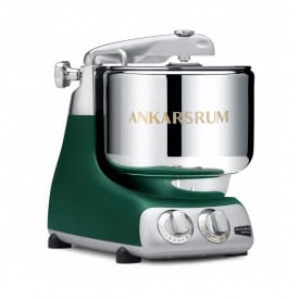 Кухонный комбайн Ankarsrum AKM 6230 FG (Forest Green) - темный лес (базовый комплект)