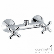 Смеситель для душа Bugnatese Old 800 047 CODO белое золото
