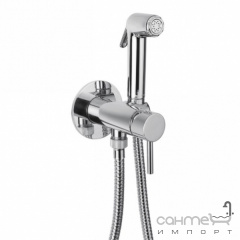 Гигиенический душ с смесителем Bugnatese Kobuk KOBCR2293S хром Київ