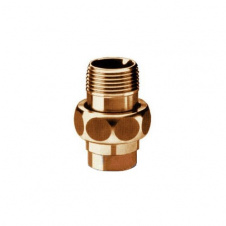 Американка-зганяння бронзова ПхНР Sanha 4341g22x1/2