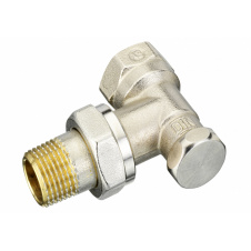 Запірний клапан Danfoss RLV-S 15 кутовий (003L0123)