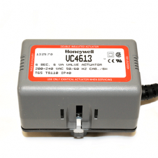 Електропривод для зонного клапана Honeywell Resideo Braukmann VC 220 SPST (кабель 1м)