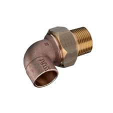 Американка-зганяння бронзова кутова ПхНР Sanha 4098g 22x3/4