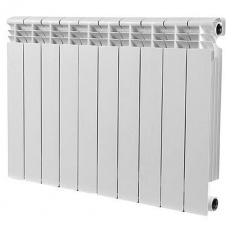 Біметалевий радіатор Alltermo Bimetal Super 500/100